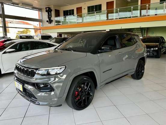 JEEP-COMPASS-2.0 HURRICANE 4 TURBO GASOLINA BLACKHAWK AT9 JEEP-COMPASS-2024