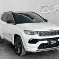 JEEP COMPASS 2.0 HURRICANE 4 TURBO GASOLINA OVERLAND AT9 JEEP COMPASS 2.0 HURRICANE 4 TURBO GASOLINA OVERLAND AT9