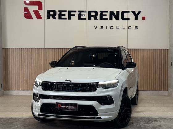 JEEP COMPASS 2.0 HURRICANE TURBO FLEX BLACKHAWK AT9