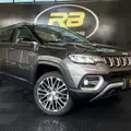 JEEP COMPASS 2.0 TD350 TURBO DIESEL LIMITED AT9 JEEP COMPASS 2.0 TD350 TURBO DIESEL LIMITED AT9