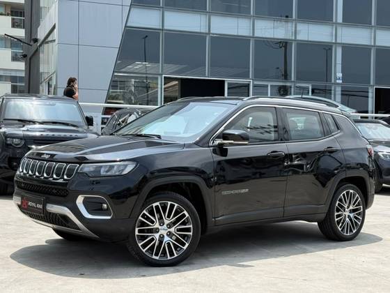 JEEP COMPASS 2.0 TD350 TURBO DIESEL LIMITED AT9