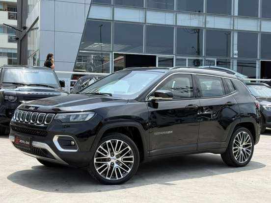 JEEP-COMPASS-2.0 TD350 TURBO DIESEL LIMITED AT9 JEEP-COMPASS-2021