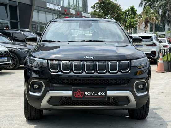 JEEP-COMPASS-2.0 TD350 TURBO DIESEL LIMITED AT9 JEEP-COMPASS-2021