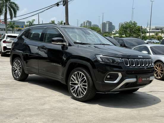 JEEP-COMPASS-2.0 TD350 TURBO DIESEL LIMITED AT9 JEEP-COMPASS-2021