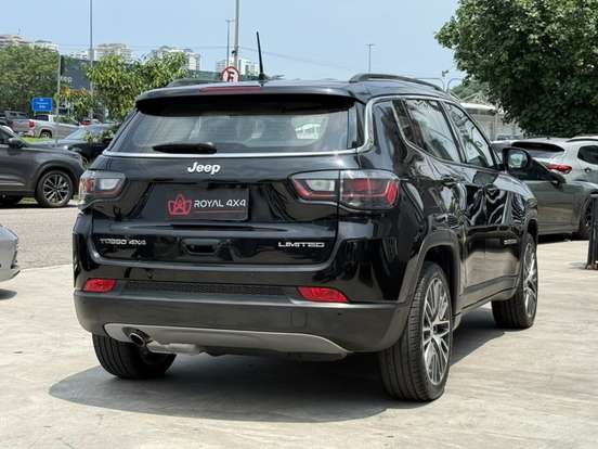 JEEP-COMPASS-2.0 TD350 TURBO DIESEL LIMITED AT9 JEEP-COMPASS-2021