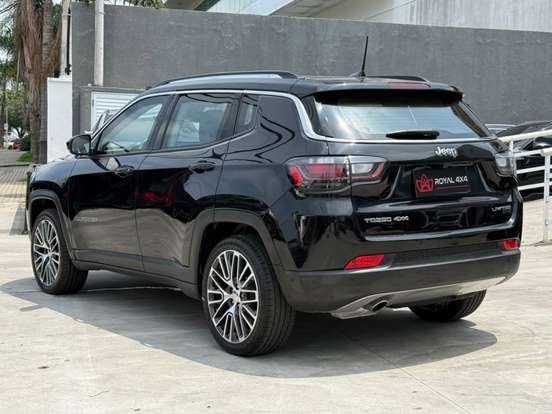 JEEP-COMPASS-2.0 TD350 TURBO DIESEL LIMITED AT9 JEEP-COMPASS-2021