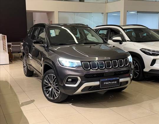 JEEP COMPASS 2.0 TD350 TURBO DIESEL LIMITED AT9