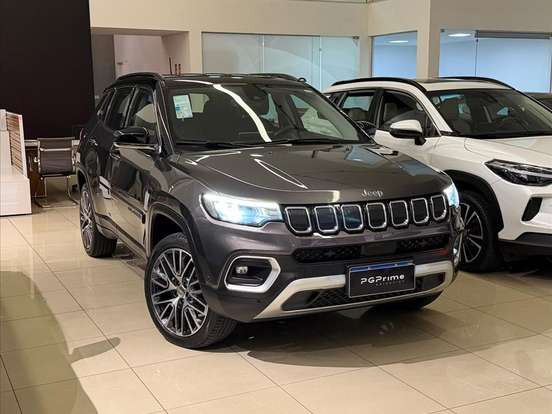 JEEP-COMPASS-2.0 TD350 TURBO DIESEL LIMITED AT9 JEEP-COMPASS-2022
