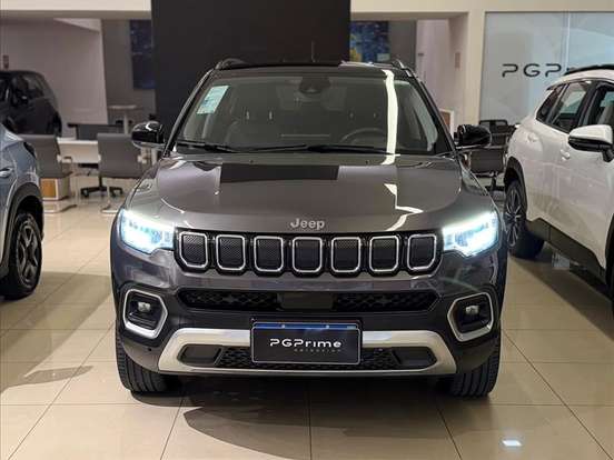 JEEP-COMPASS-2.0 TD350 TURBO DIESEL LIMITED AT9 JEEP-COMPASS-2022
