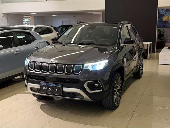 JEEP-COMPASS-2.0 TD350 TURBO DIESEL LIMITED AT9 JEEP-COMPASS-2022