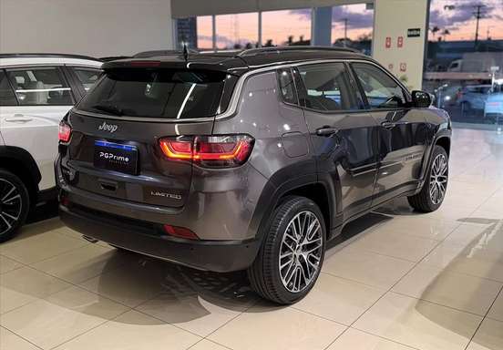 JEEP-COMPASS-2.0 TD350 TURBO DIESEL LIMITED AT9 JEEP-COMPASS-2022