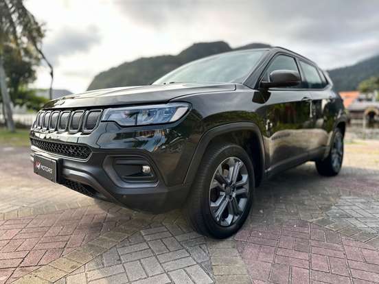 JEEP-COMPASS-2.0 TD350 TURBO DIESEL LONGITUDE AT9 JEEP-COMPASS-2022