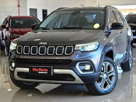 JEEP-COMPASS-2.0 TD350 TURBO DIESEL LONGITUDE AT9 JEEP-COMPASS-2022