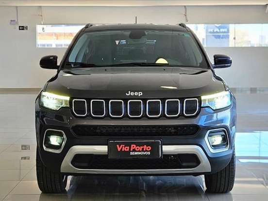 JEEP-COMPASS-2.0 TD350 TURBO DIESEL LONGITUDE AT9 JEEP-COMPASS-2022