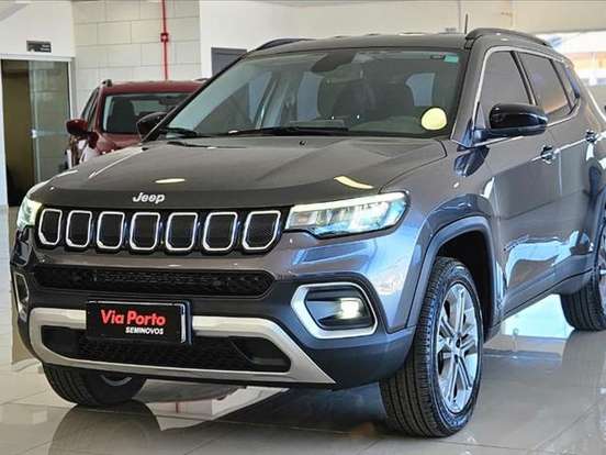 JEEP-COMPASS-2.0 TD350 TURBO DIESEL LONGITUDE AT9 JEEP-COMPASS-2022