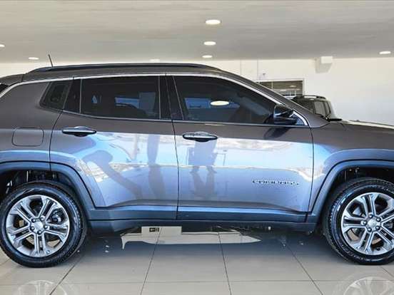 JEEP-COMPASS-2.0 TD350 TURBO DIESEL LONGITUDE AT9 JEEP-COMPASS-2022