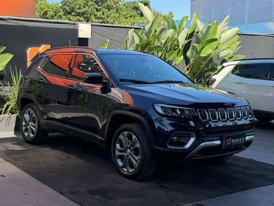 JEEP-COMPASS-2.0 TD350 TURBO DIESEL LONGITUDE AT9 JEEP-COMPASS-2022