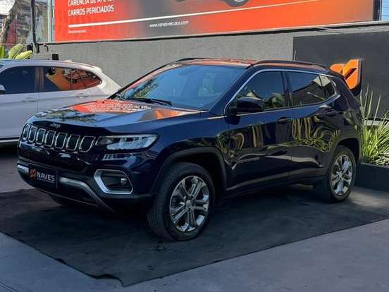 JEEP-COMPASS-2.0 TD350 TURBO DIESEL LONGITUDE AT9 JEEP-COMPASS-2022