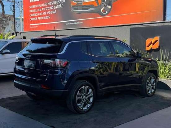 JEEP-COMPASS-2.0 TD350 TURBO DIESEL LONGITUDE AT9 JEEP-COMPASS-2022