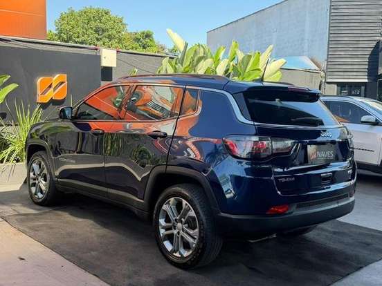 JEEP-COMPASS-2.0 TD350 TURBO DIESEL LONGITUDE AT9 JEEP-COMPASS-2022