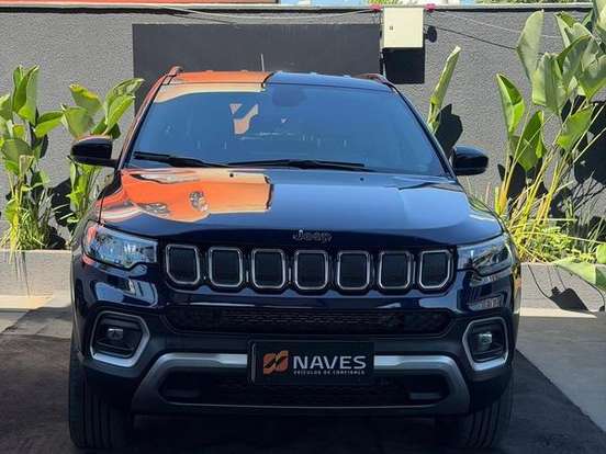 JEEP-COMPASS-2.0 TD350 TURBO DIESEL LONGITUDE AT9 JEEP-COMPASS-2022