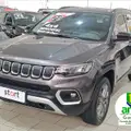 JEEP COMPASS 2.0 TD350 TURBO DIESEL LONGITUDE AT9 JEEP COMPASS 2.0 TD350 TURBO DIESEL LONGITUDE AT9