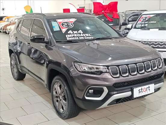 JEEP-COMPASS-2.0 TD350 TURBO DIESEL LONGITUDE AT9 JEEP-COMPASS-2023