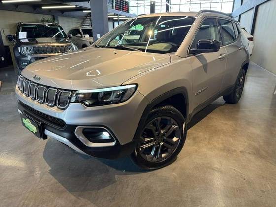 JEEP COMPASS 2.0 TD350 TURBO DIESEL LONGITUDE AT9