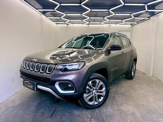 JEEP COMPASS 2.0 TD350 TURBO DIESEL LONGITUDE AT9