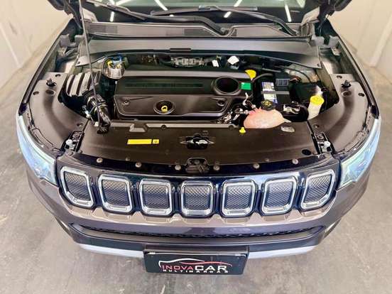 JEEP-COMPASS-2.0 TD350 TURBO DIESEL LONGITUDE AT9 JEEP-COMPASS-2023