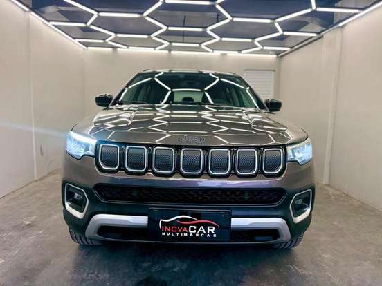 JEEP-COMPASS-2.0 TD350 TURBO DIESEL LONGITUDE AT9 JEEP-COMPASS-2023