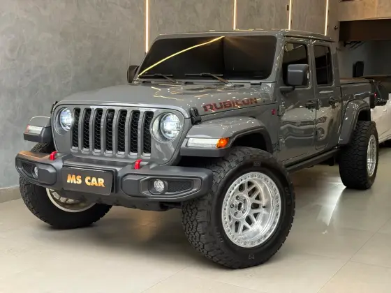 JEEP GLADIATOR 3.6 V6 GASOLINA RUBICON 4P 4X4 AT8