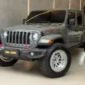 JEEP GLADIATOR 3.6 V6 GASOLINA RUBICON 4P 4X4 AT8 JEEP GLADIATOR 3.6 V6 GASOLINA RUBICON 4P 4X4 AT8