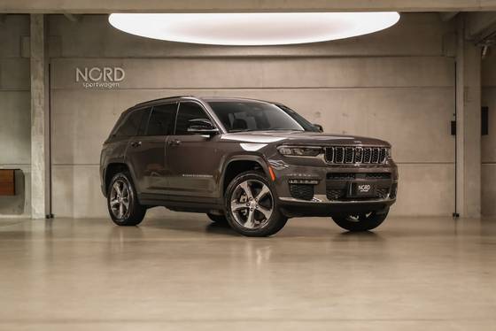 JEEP GRAND CHEROKEE 2.0 TURBO HÍBRIDO 4XE AT8