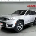 JEEP GRAND CHEROKEE 2.0 TURBO HÍBRIDO 4XE AT8 JEEP GRAND CHEROKEE 2.0 TURBO HÍBRIDO 4XE AT8
