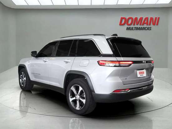 JEEP-GRAND CHEROKEE-2.0 TURBO HÍBRIDO 4XE AT8 JEEP-GRAND CHEROKEE-2023