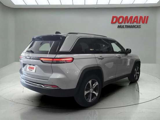 JEEP-GRAND CHEROKEE-2.0 TURBO HÍBRIDO 4XE AT8 JEEP-GRAND CHEROKEE-2023