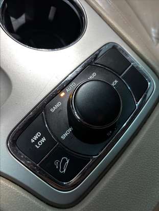 JEEP-GRAND CHEROKEE-3.0 LIMITED 4X4 V6 24V TURBO DIESEL 4P AUTOMÁTICO JEEP-GRAND CHEROKEE-2014