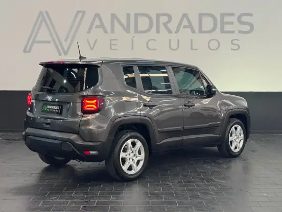 JEEP-RENEGADE-1.3 T270 TURBO FLEX AT6 JEEP-RENEGADE-2024