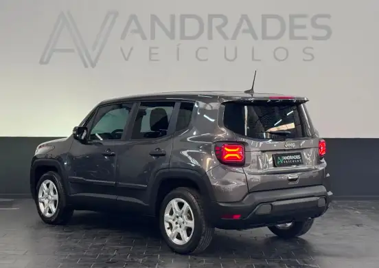 JEEP-RENEGADE-1.3 T270 TURBO FLEX AT6 JEEP-RENEGADE-2024