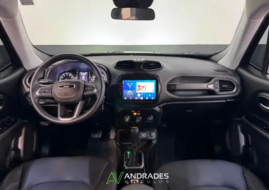 JEEP-RENEGADE-1.3 T270 TURBO FLEX AT6 JEEP-RENEGADE-2024