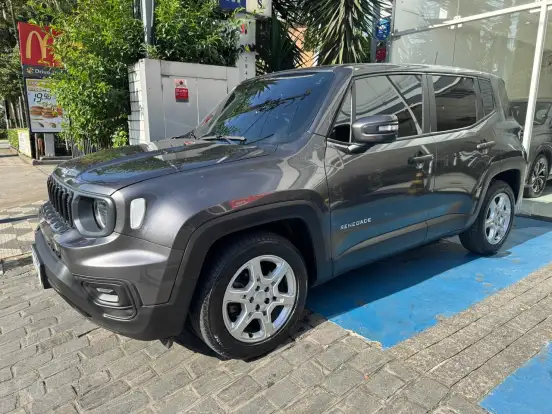 JEEP-RENEGADE-1.3 T270 TURBO FLEX AT6 JEEP-RENEGADE-2024