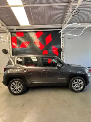 JEEP-RENEGADE-1.3 T270 TURBO FLEX LONGITUDE AT6 JEEP-RENEGADE-2024