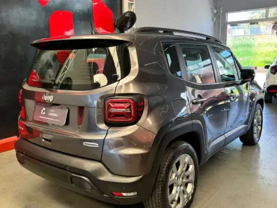 JEEP-RENEGADE-1.3 T270 TURBO FLEX LONGITUDE AT6 JEEP-RENEGADE-2024