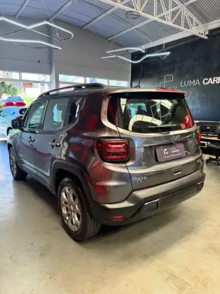 JEEP-RENEGADE-1.3 T270 TURBO FLEX LONGITUDE AT6 JEEP-RENEGADE-2024