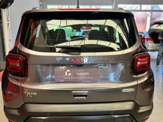 JEEP-RENEGADE-1.3 T270 TURBO FLEX LONGITUDE AT6 JEEP-RENEGADE-2024