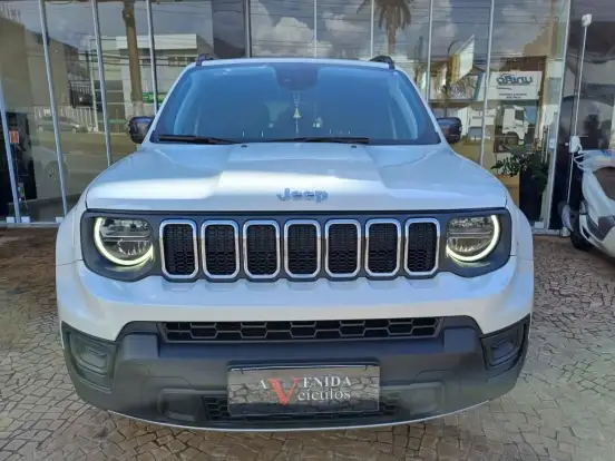 JEEP-RENEGADE-1.3 T270 TURBO FLEX LONGITUDE AT6 JEEP-RENEGADE-2022