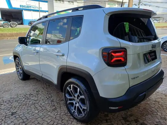 JEEP-RENEGADE-1.3 T270 TURBO FLEX LONGITUDE AT6 JEEP-RENEGADE-2022