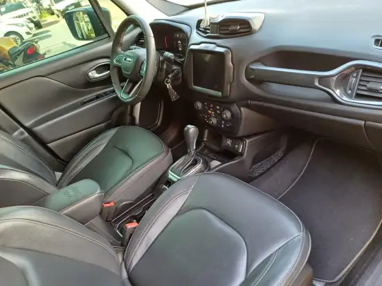 JEEP-RENEGADE-1.3 T270 TURBO FLEX LONGITUDE AT6 JEEP-RENEGADE-2022