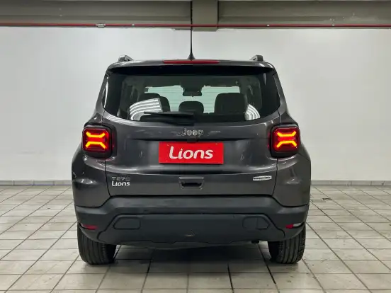 JEEP-RENEGADE-1.3 T270 TURBO FLEX LONGITUDE AT6 JEEP-RENEGADE-2024